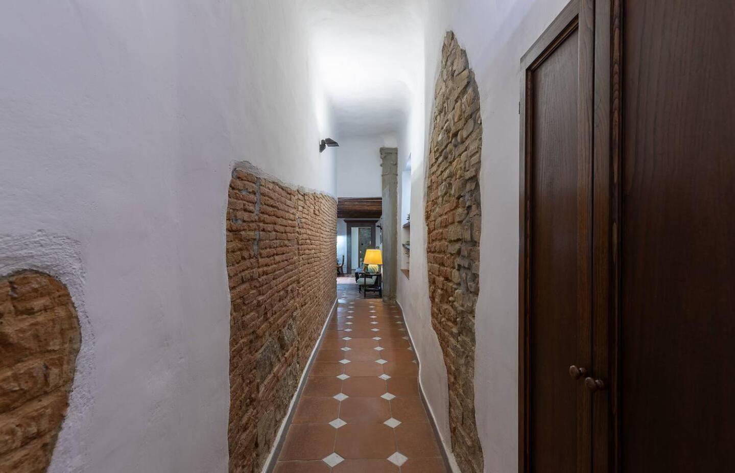 Apartamento The Ancient Serragli Court Florencia Exterior foto